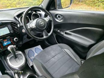 Nissan Juke 1.6 Bose Personal Edition XTRON Euro 6 5dr