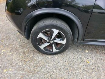 Nissan Juke 1.6 Bose Personal Edition XTRON Euro 6 5dr