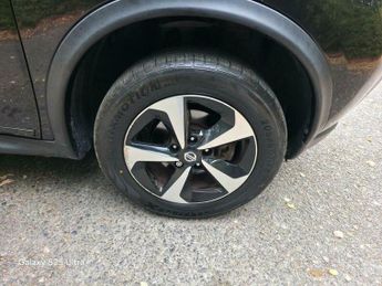 Nissan Juke 1.6 Bose Personal Edition XTRON Euro 6 5dr