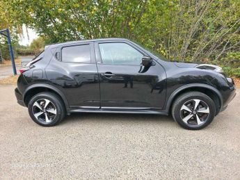 Nissan Juke 1.6 Bose Personal Edition XTRON Euro 6 5dr