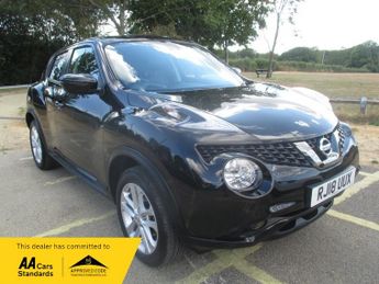 Nissan Juke BOSE PERSONAL EDITION DIG-T