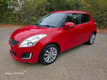 Suzuki Swift 1.2 SZ4 Auto Euro 6 5dr