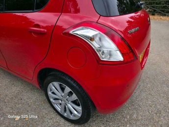Suzuki Swift 1.2 SZ4 Auto Euro 6 5dr