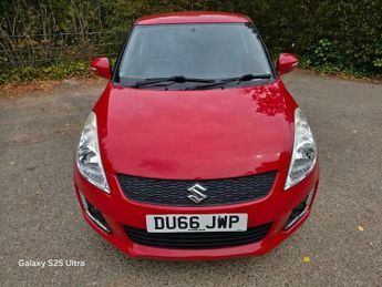 Suzuki Swift 1.2 SZ4 Auto Euro 6 5dr