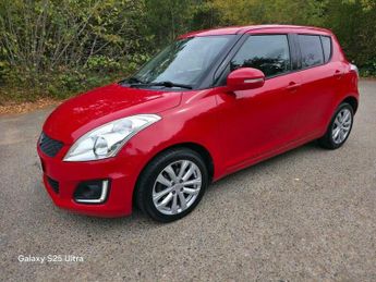Suzuki Swift 1.2 SZ4 Auto Euro 6 5dr