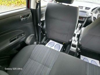 Suzuki Swift 1.2 SZ4 Auto Euro 6 5dr