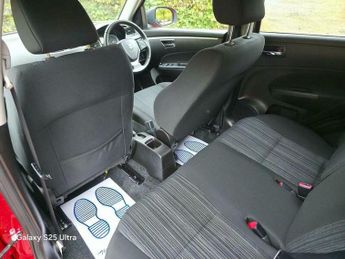 Suzuki Swift 1.2 SZ4 Auto Euro 6 5dr