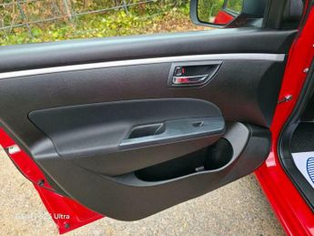 Suzuki Swift 1.2 SZ4 Auto Euro 6 5dr