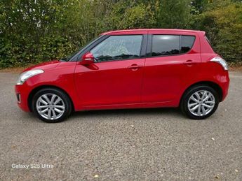 Suzuki Swift 1.2 SZ4 Auto Euro 6 5dr