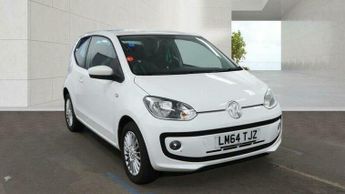 Volkswagen Up 1.0 High up! Euro 5 3dr