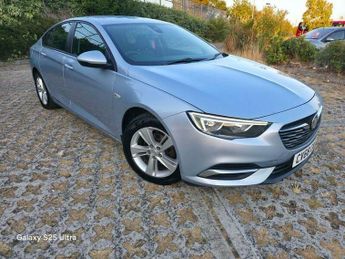 Vauxhall Insignia 1.5i Turbo GPF Design Grand Sport Euro 6 (s/s) 5dr