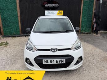 Hyundai I10 1.0 S Euro 5 5dr
