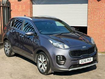 Kia Sportage 1.6 T-GDi GT-Line DCT AWD Euro 6 5dr