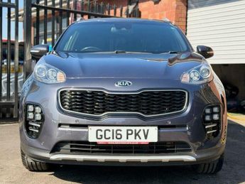 Kia Sportage 1.6 T-GDi GT-Line DCT AWD Euro 6 5dr