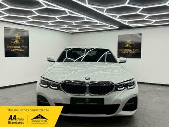 BMW 3 Series 2.0 320i M Sport Auto Euro 6 (s/s) 4dr