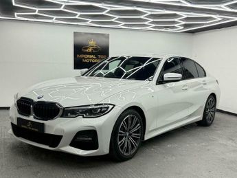 BMW 3 SERIES 2.0 320i M Sport Auto Euro 6 (s/s) 4dr