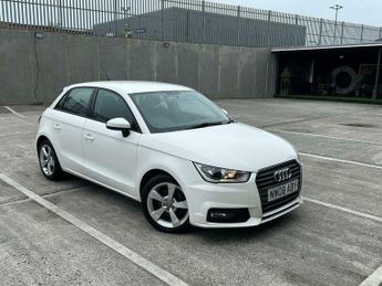 Audi A1 1.6 TDI Sport Sportback Euro 6 (s/s) 5dr