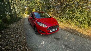 Ford Fiesta 1.25 Zetec Euro 5 3dr