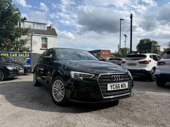 Audi A3 1.6 TDI SE Technik Sportback Euro 6 (s/s) 5dr