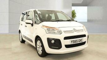 Citroen C3 Picasso 1.2 PureTech VTR+ MPV 5dr Petrol Manual Euro 6 (110 ps)