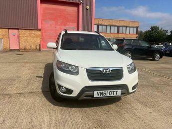 Hyundai Santa Fe 2.2 CRDi Premium SUV 5dr Diesel Auto 4WD Euro 5 (7 seat) (194 bh