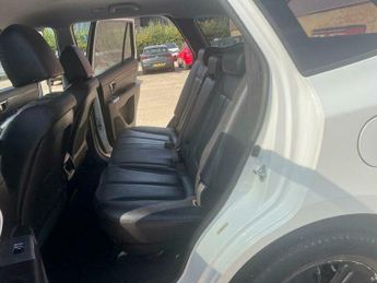 Hyundai Santa Fe 2.2 CRDi Premium SUV 5dr Diesel Auto 4WD Euro 5 (7 seat) (194 bh