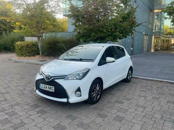Toyota Yaris 1.0 VVT-i Icon Euro 6 5dr
