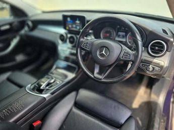 Mercedes-Benz C Class 2.1 C220d SE Executive Edition G-Tronic+ Euro 6 (s/s) 4dr
