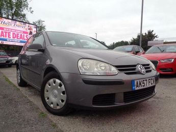 Volkswagen Golf 1.4 S 5dr