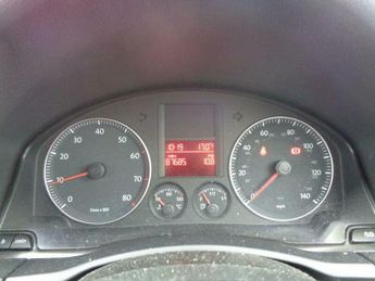 Volkswagen Golf 1.4 S 5dr