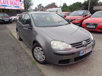 Volkswagen Golf 1.4 S 5dr