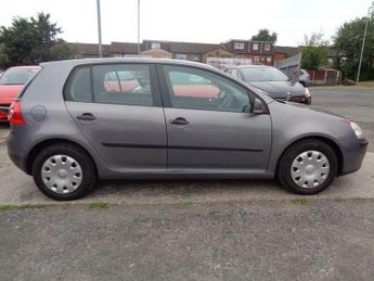 Volkswagen Golf 1.4 S 5dr
