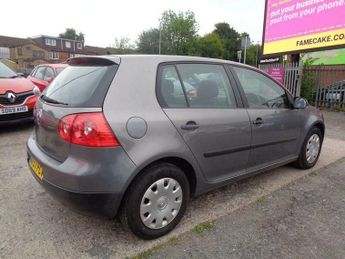 Volkswagen Golf 1.4 S 5dr