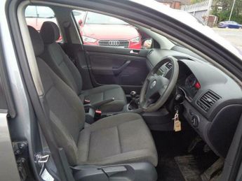 Volkswagen Golf 1.4 S 5dr
