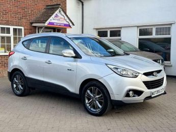 Hyundai IX35 1.6 GDi SE Euro 5 5dr
