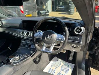 Mercedes-Benz E Class 3.0 E53 MHEV EQ Boost AMG SpdS TCT 4MATIC+ Euro 6 (s/s) 2dr
