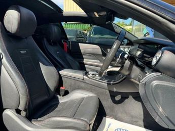 Mercedes-Benz E Class 3.0 E53 MHEV EQ Boost AMG SpdS TCT 4MATIC+ Euro 6 (s/s) 2dr