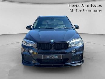BMW X5 3.0 30d M Sport Auto xDrive Euro 6 (s/s) 5dr