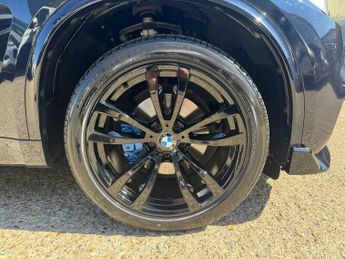 BMW X5 3.0 30d M Sport Auto xDrive Euro 6 (s/s) 5dr