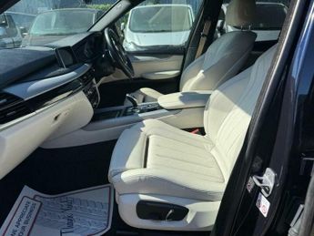 BMW X5 3.0 30d M Sport Auto xDrive Euro 6 (s/s) 5dr