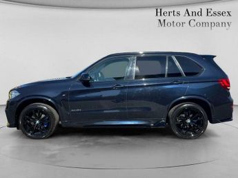 BMW X5 3.0 30d M Sport Auto xDrive Euro 6 (s/s) 5dr