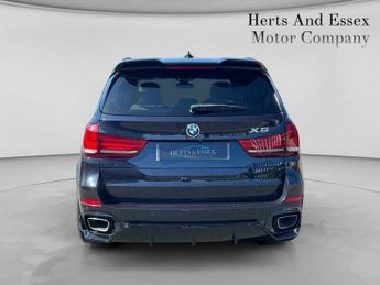 BMW X5 3.0 30d M Sport Auto xDrive Euro 6 (s/s) 5dr