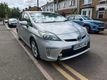 Toyota Prius 1.8 VVT-h T Spirit CVT Euro 5 (s/s) 5dr