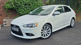 Mitsubishi Lancer 1.8 GS3 Sportback CVT Euro 4 5dr