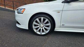 Mitsubishi Lancer 1.8 GS3 Sportback CVT Euro 4 5dr