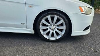 Mitsubishi Lancer 1.8 GS3 Sportback CVT Euro 4 5dr
