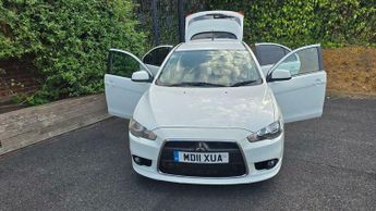 Mitsubishi Lancer 1.8 GS3 Sportback CVT Euro 4 5dr