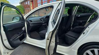 Mitsubishi Lancer 1.8 GS3 Sportback CVT Euro 4 5dr