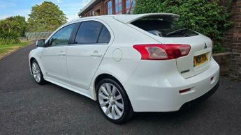 Mitsubishi Lancer 1.8 GS3 Sportback CVT Euro 4 5dr