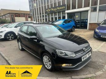 Volkswagen Polo 1.2 TSI BlueMotion Tech SE Euro 6 (s/s) 5dr